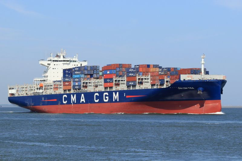 Frad新闻 | 58个集装箱落海！从达飞事故看IMO新规如何重塑全球航运风险版图