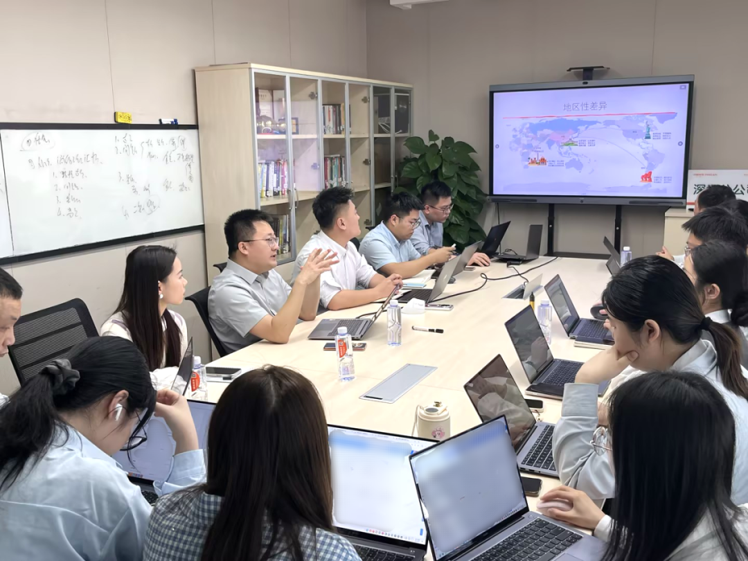 Frad新闻 | Frad风险管理总经理辛思健受邀为平安产险深圳分公司开展货运理赔实务专题培训